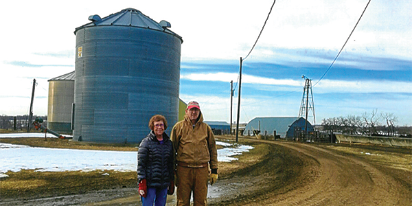 Trust Helps SD Farmer Fund Retirement