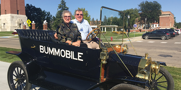 Schencks Fund Excellence for Future Jackrabbits